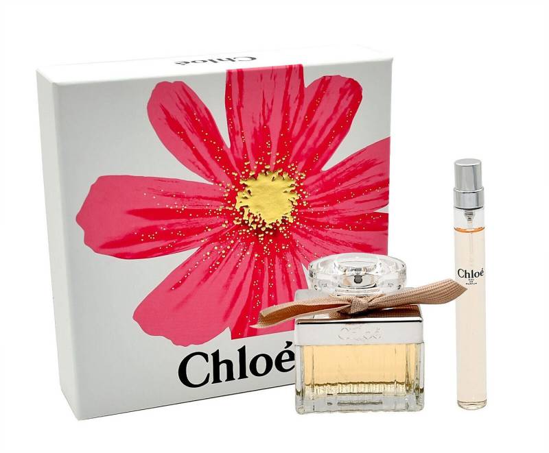 Chloé Duft-Set CHLOE SIGNATURE EDP 50ML + EDP 10ML von Chloé