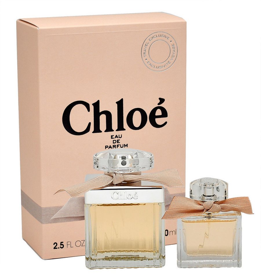 Chloé Duft-Set CHLOE SIGNATURE EDP 75ML+EDP 20ML von Chloé