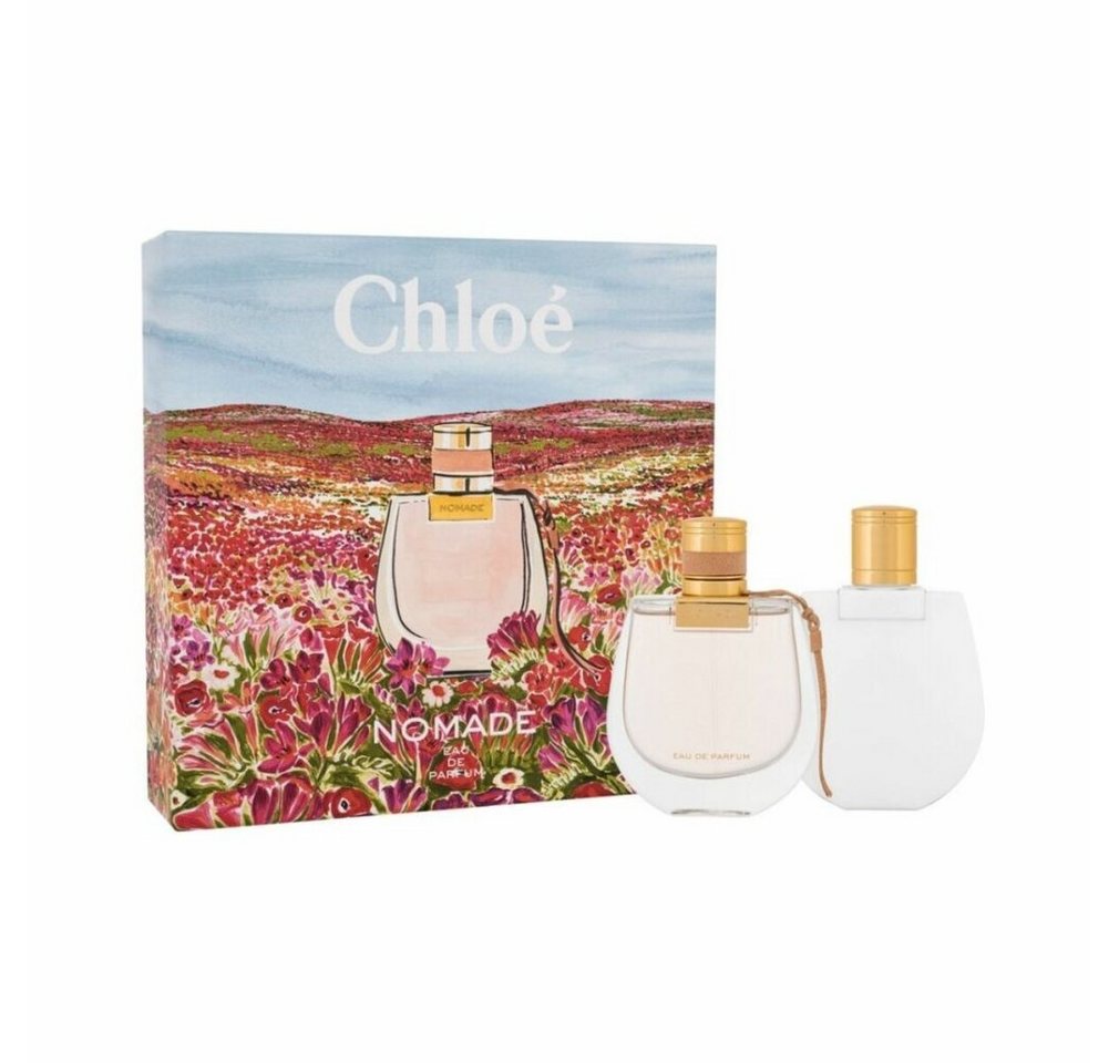 Chloé Duft-Set Nomade Sig Edp 50ml Bl 100ml von Chloé