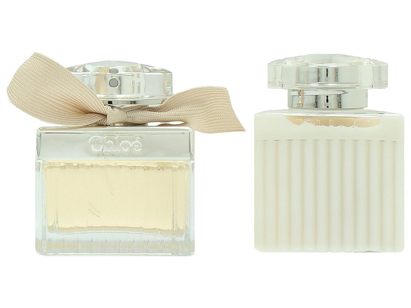 Chloé Duft-Set Signature, 2-tlg., Eau de Parfum, Bodylotion, von Chloé
