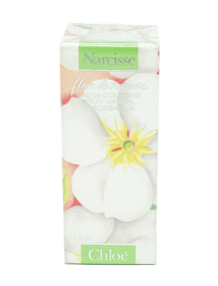 Chloé Eau de Cologne Chloé Narcisse Fleur de Narcisse Eau de Cologne Spray 50 ml Chloé Eau de Cologne Chloé Narcisse Fleur de Narcisse Eau de Cologne Spray 50 ml von Chloé