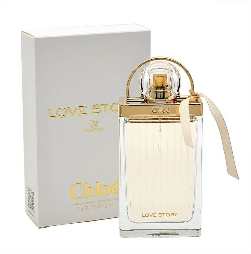 Chloé Eau de Parfum CHLOE LOVE STORY EDP 75ML von Chloé