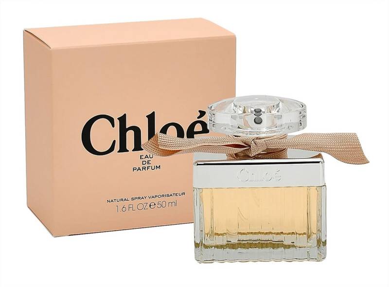 Chloé Eau de Parfum CHLOE SIGNATURE EDP 50ML von Chloé