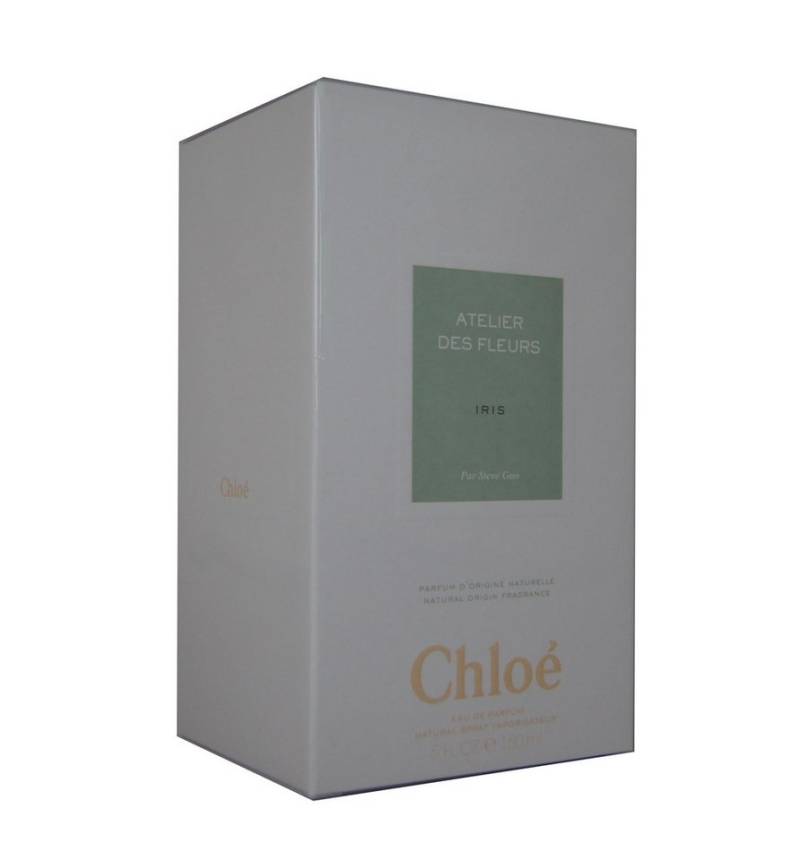 Chloé Eau de Parfum Chloe Atelier Des Fleurs Iris Eau de Parfum edp 150ml von Chloé