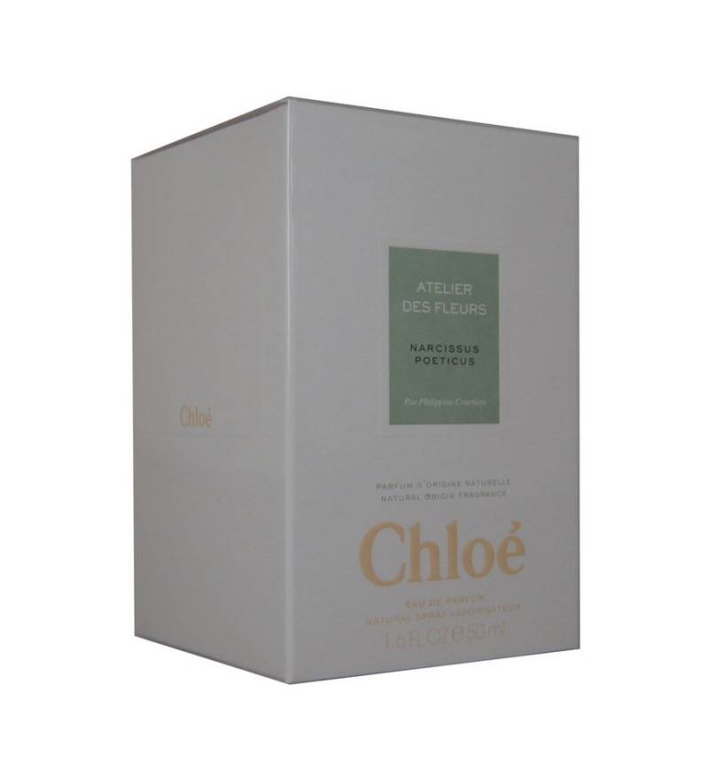 Chloé Eau de Parfum Chloe Atelier Des Fleurs Narcissus Poeticus Eau de Parfum edp 50ml von Chloé