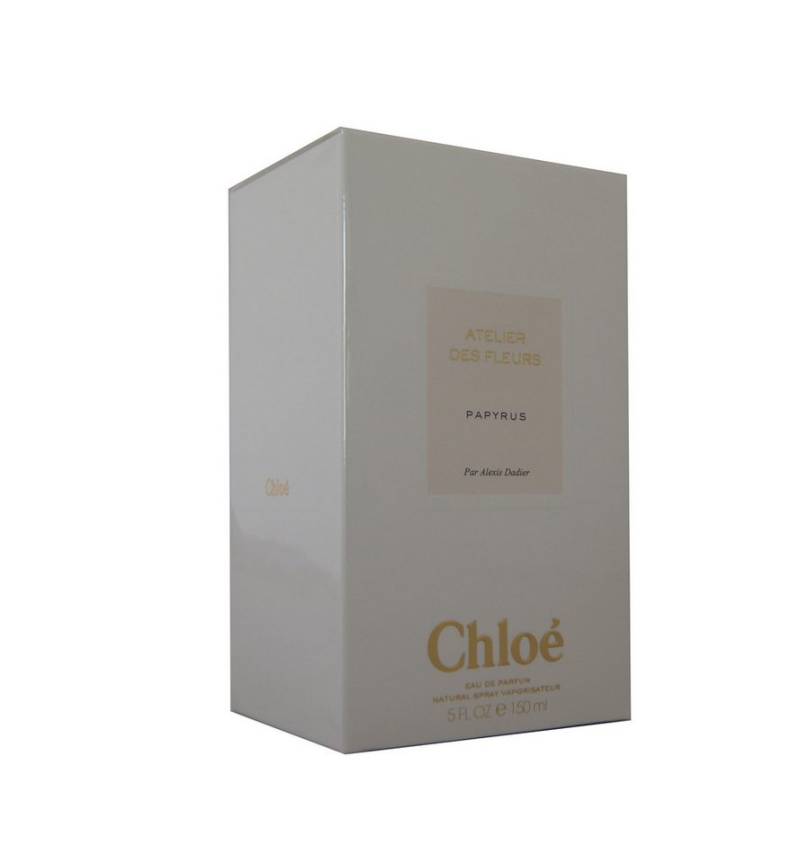 Chloé Eau de Parfum Chloe Atelier Des Fleurs Papyrus Eau de Parfum edp 150ml von Chloé