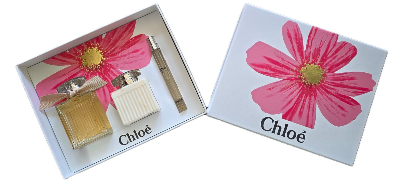 Chloé Eau de Parfum Chloe Eau de Parfum 100 ml & Bodylotion 100 ml & 10 ml Eau de Parfum von Chloé