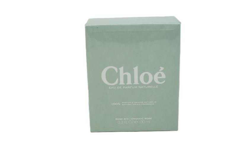 Chloé Eau de Parfum Chloé Eau de Parfum Naturelle Organic Rose 100 ml von Chloé