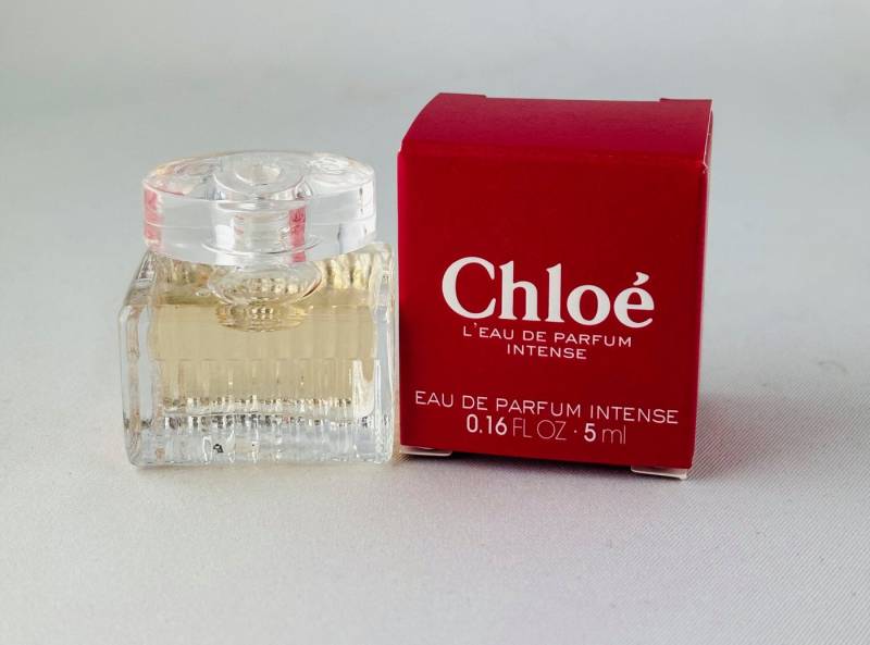 Chloé Eau de Parfum Chloé L'Eau de Parfum Intense 5 ml von Chloé