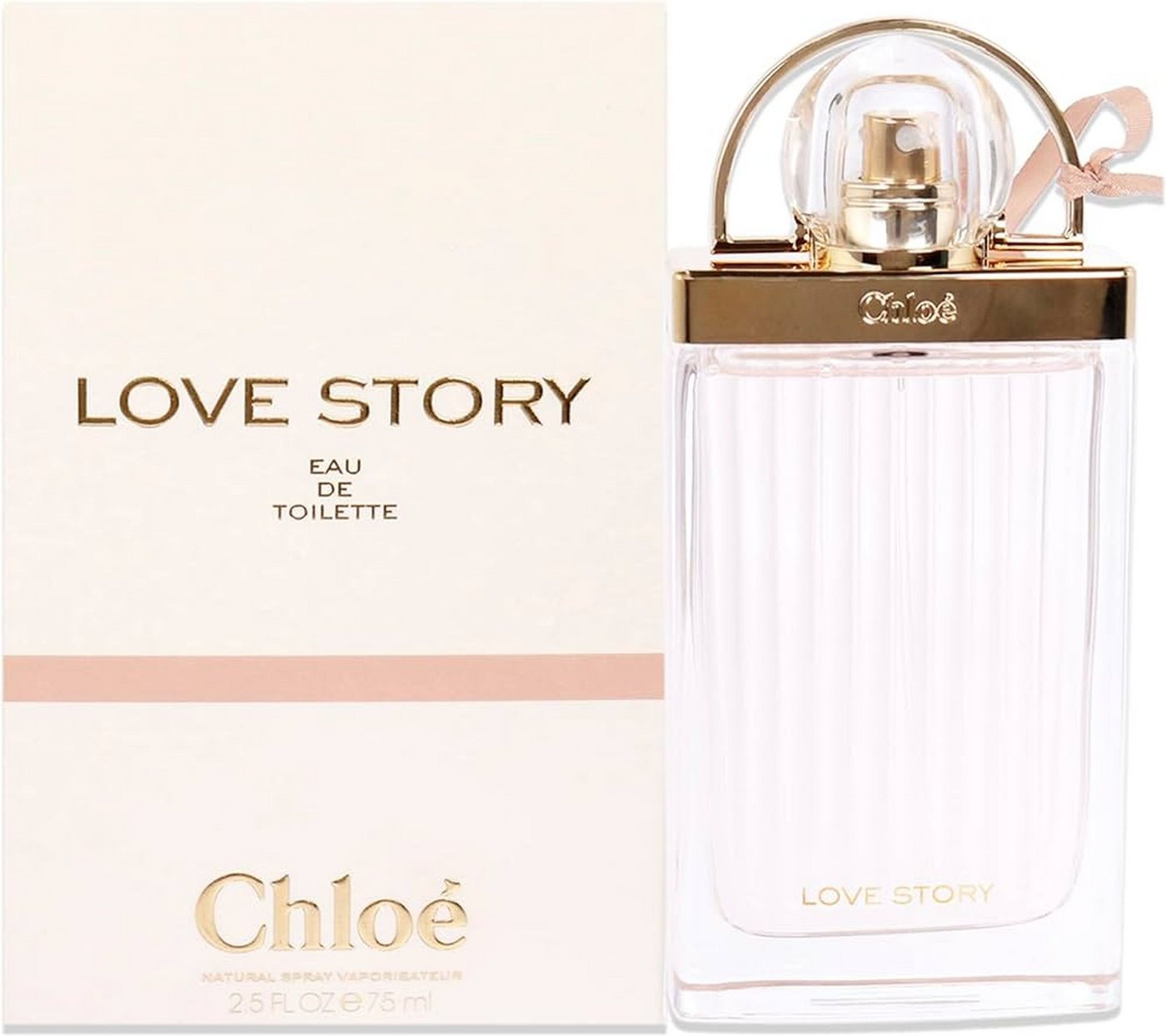 Chloé Eau de Parfum Love Story Damenparfüm von Chloé
