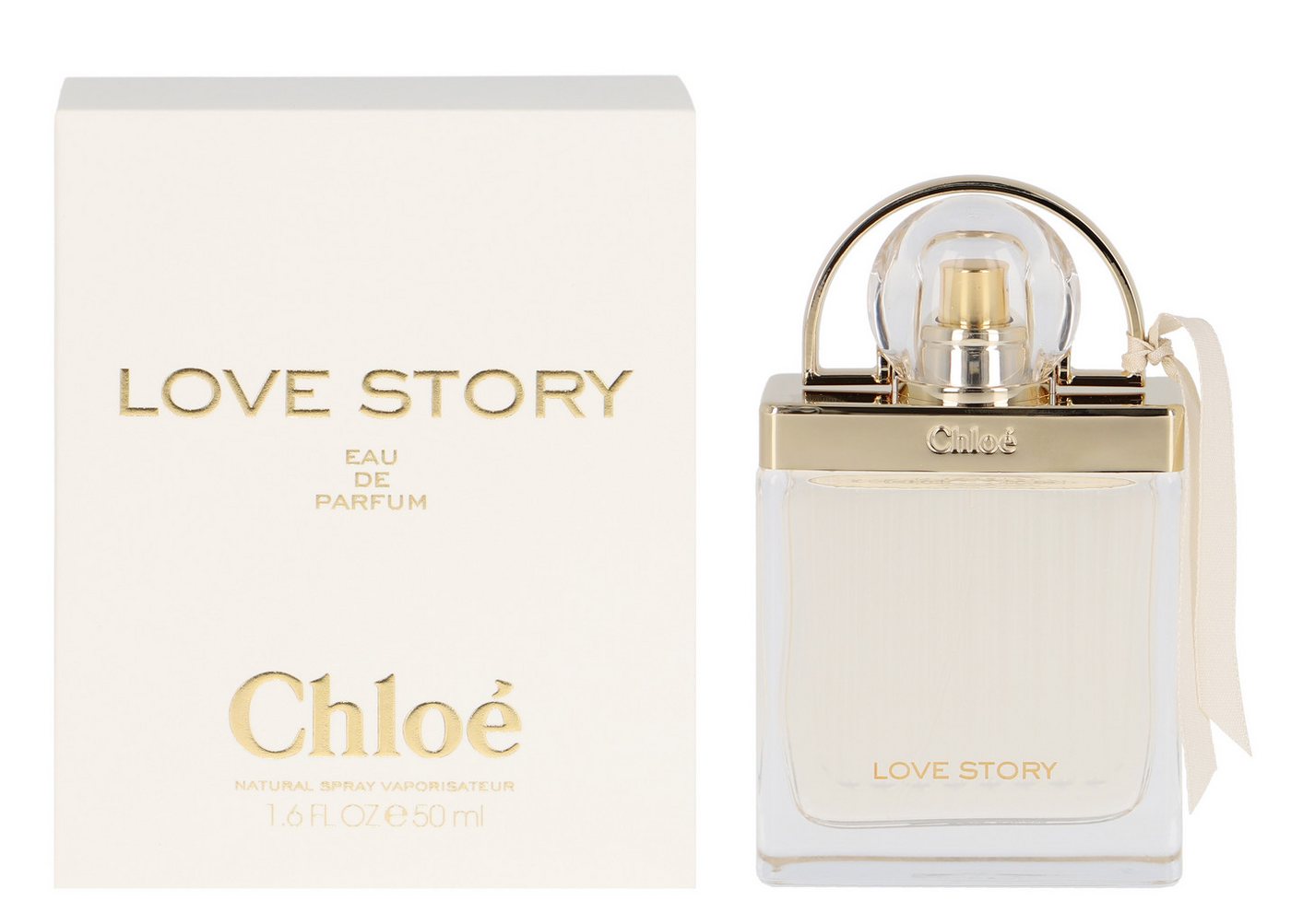 Chloé Eau de Parfum Chloé Love Story von Chloé