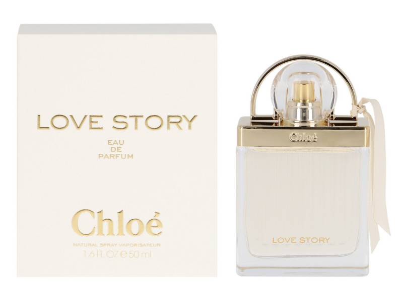 Chloé Eau de Parfum Chloé Love Story von Chloé