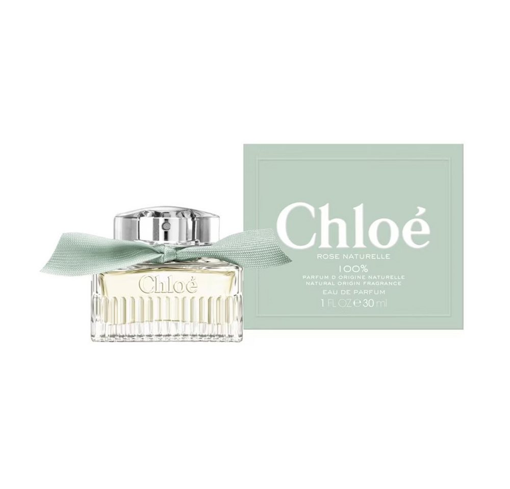 Chloé Eau de Parfum Chloé Naturelle Eau de Parfum Spray – 30 ml Damenduft, 1-tlg., Blumiger Damenduft mit Rose, Neroli & Zeder – im 30 ml Flakon Chloé Eau de Parfum Chloé Naturelle Eau de Parfum Spray – 30 ml Damenduft, 1-tlg., Blumiger Damenduft mit Rose, Neroli & Zeder – im 30 ml Flakon von Chloé