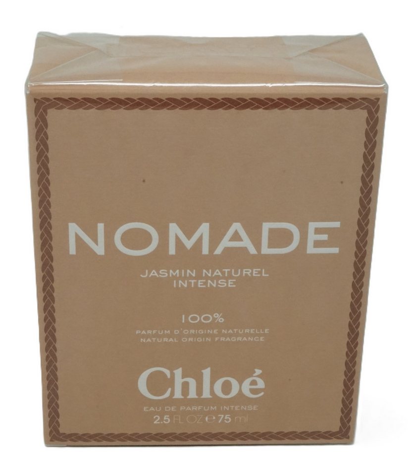 Chloé Eau de Parfum Chloe Nomade Jasmin Naturel Eau de Parfum Intense 75 ml von Chloé