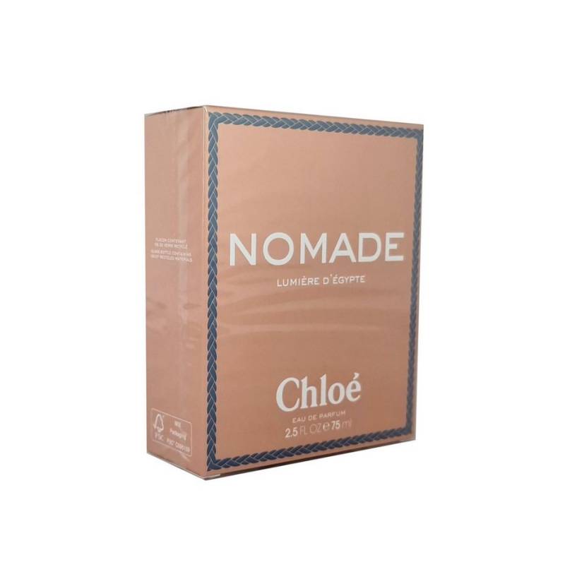 Chloé Eau de Parfum Chloe Nomade Lumiere d'Egypte Eau de Parfum edp 75ml von Chloé