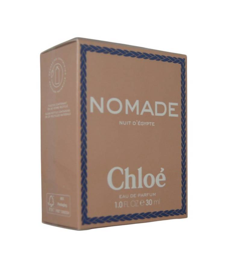 Chloé Eau de Parfum Chloe Nomade Nuit d'Egypte Eau de Parfum edp 30ml von Chloé