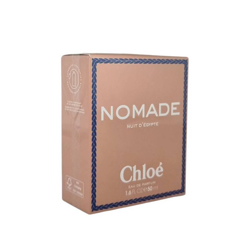 Chloé Eau de Parfum Chloe Nomade Nuit d'Egypte Eau de Parfum edp 50ml von Chloé