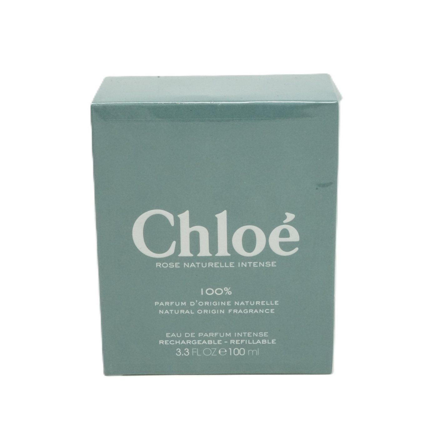 Chloé Eau de Parfum Chloé Rose Naturelle Intense 100% Natural Fragrance Chloé Eau de Parfum Chloé Rose Naturelle Intense 100% Natural Fragrance von Chloé