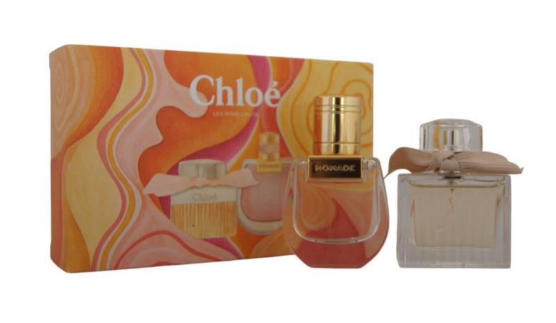 Chloé Eau de Parfum Chloe Signature Eau de Parfum 20ml + Chloe Nomade Eau de Parfum 20ml, 1-tlg. von Chloé