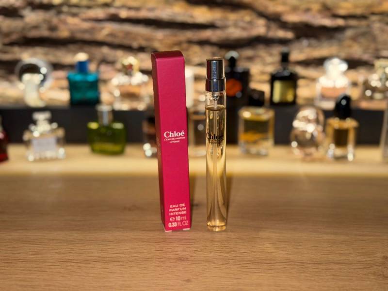 Chloé Eau de Parfum Chloe Signature L´eau de Parfum Intense von Chloé