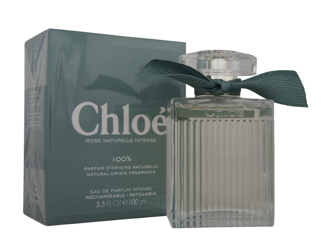Chloé Eau de Parfum Chloe Signature Rose Naturelle Intense Eau de Parfum Intense 100ml von Chloé