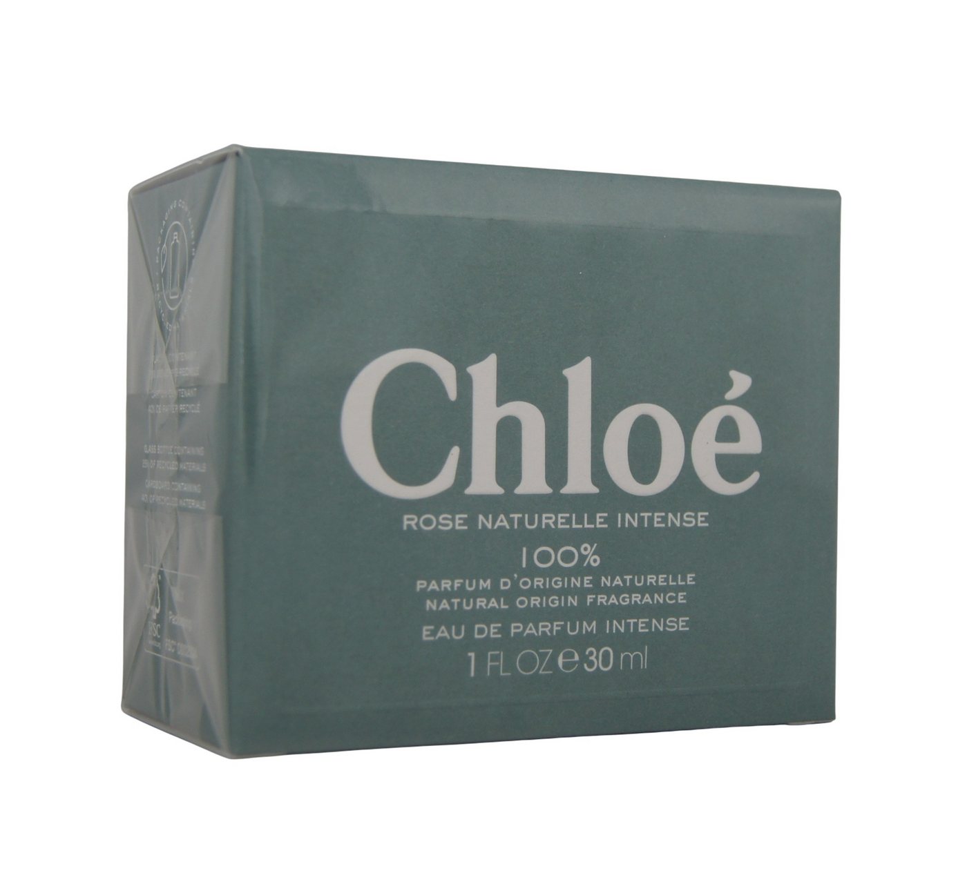 Chloé Eau de Parfum Chloe Signature Rose Naturelle Intense Eau de Parfum Intense 30ml von Chloé