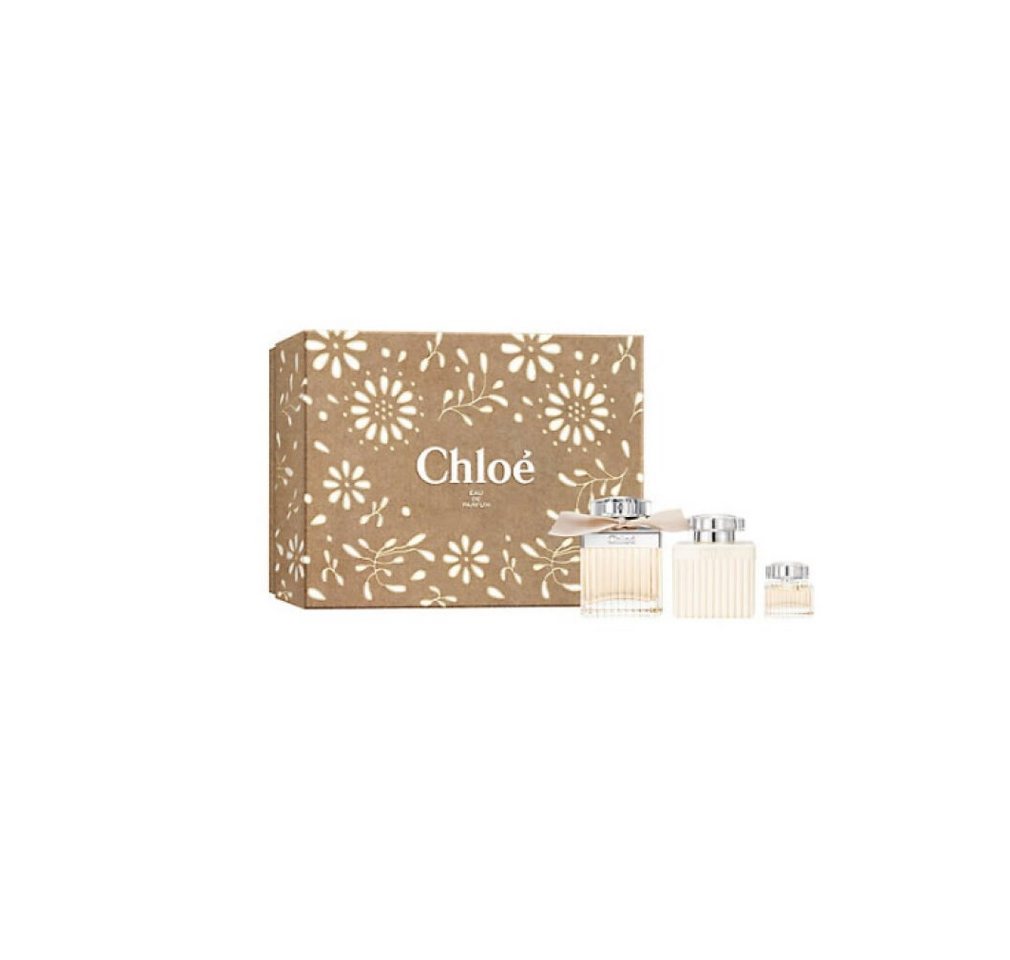 Chloé Eau de Parfum Eau De Parfum Spray 75ml Christmas Set von Chloé