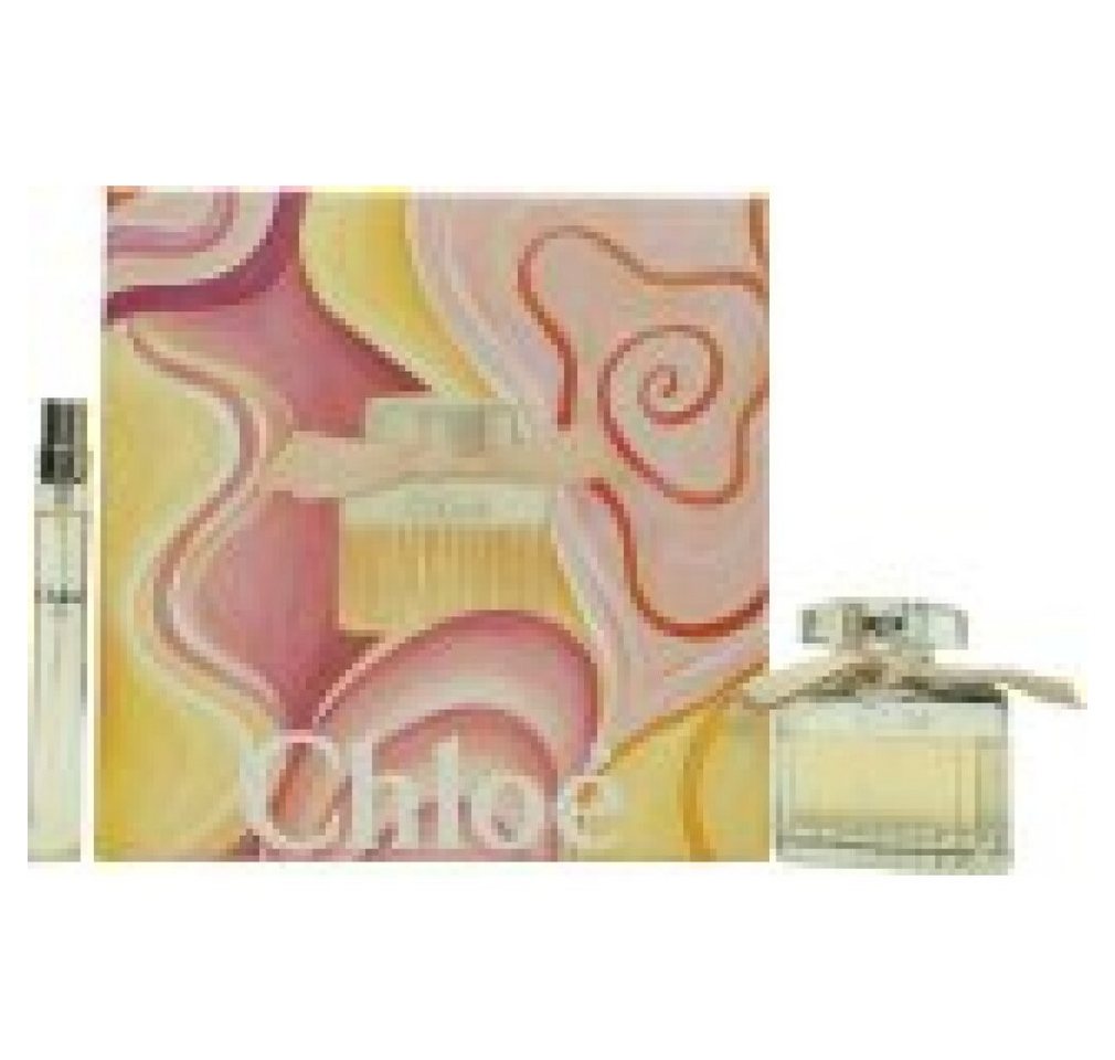 Chloé Eau de Parfum Geschenkset 50 ml EDP + 10 ml EDP von Chloé