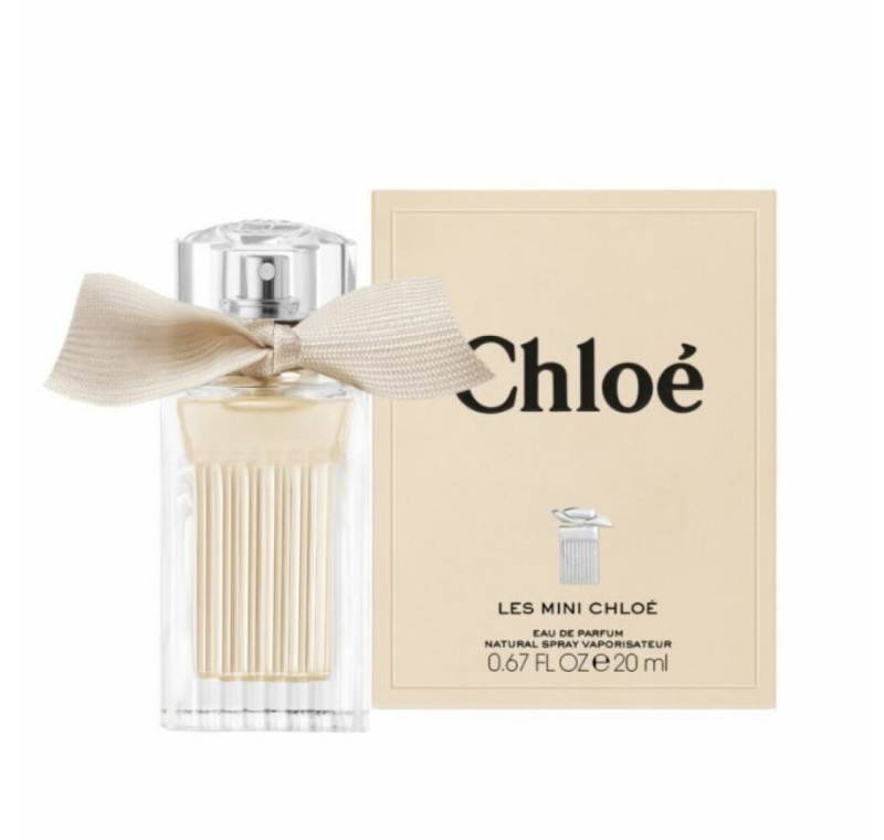 Chloé Eau de Parfum Les Mini Signature Eau de Parfum Spray 20ml von Chloé
