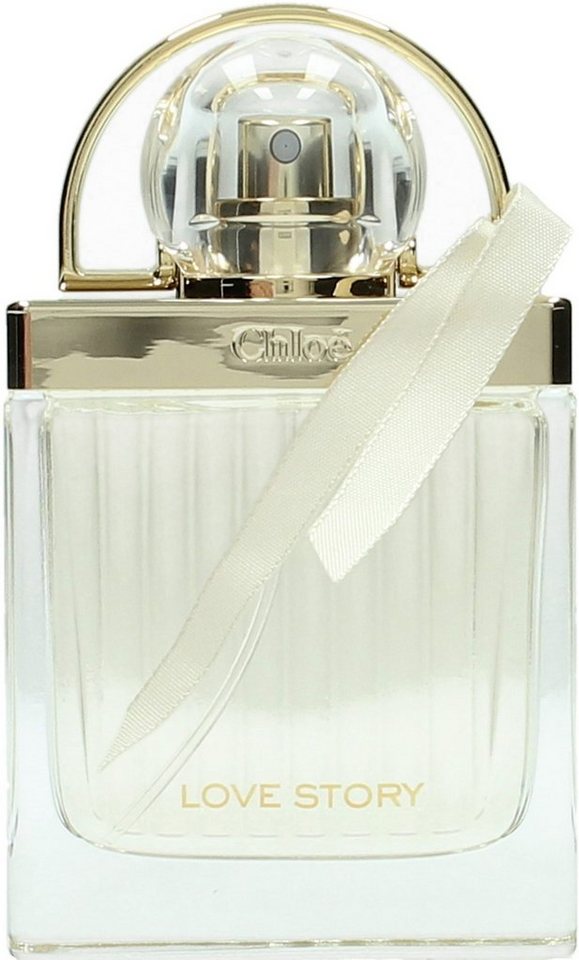Chloé Eau de Parfum Love Story, mit Zedernholz in der Basisnote von Chloé