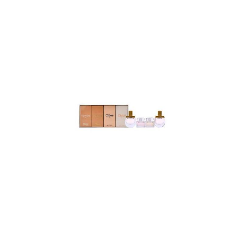 Chloé Eau de Parfum Mini Fragrances Gift Set 4 Pieces von Chloé