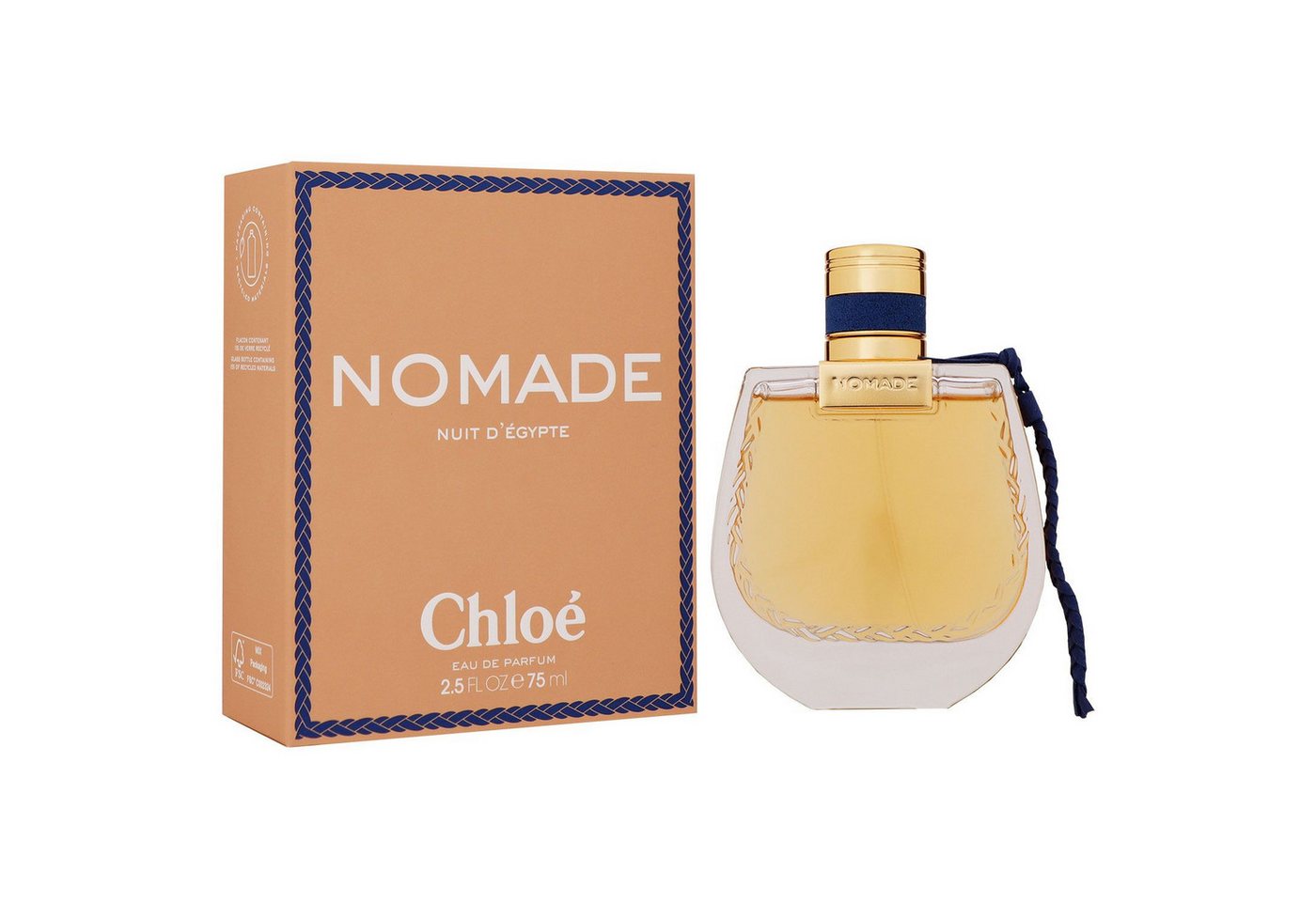 Chloé Eau de Parfum Noamde Nuit D Egypte 75 ml von Chloé