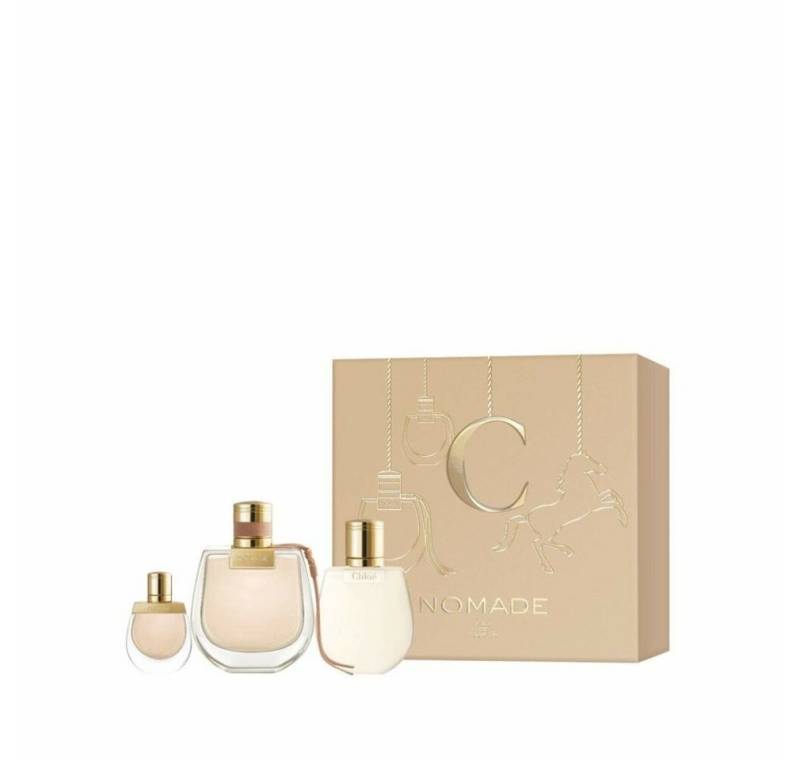 Chloé Eau de Parfum Nomad Edp 75ml Edp Mini 5ml Bl 100ml Frau von Chloé