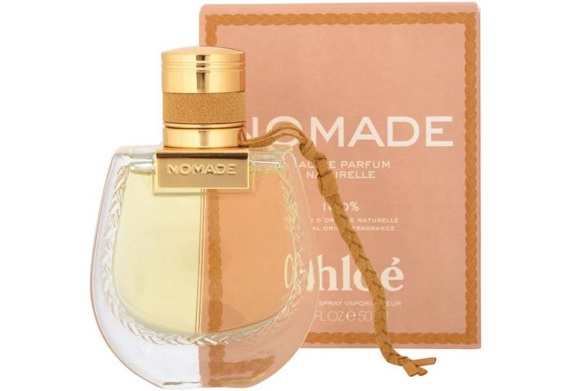 Chloé Eau de Parfum Nomade Naturelle Damen EDP Spray, CHLOÉ, Damenparfüm, Glasflakon, Damenduft von Chloé