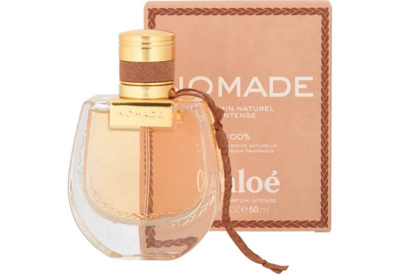 Chloé Eau de Parfum Nomade Jasmin Naturel Intense Damen EDP Spray, CHLOÉ, Damenparfüm, Glasflakon, Damenduft von Chloé