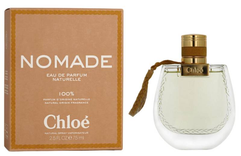 Chloé Eau de Parfum Nomade Naturelle Damen EDP Spray, CHLOÉ, Damenparfüm, Glasflakon, Damenduft Chloé Eau de Parfum Nomade Naturelle Damen EDP Spray, CHLOÉ, Damenparfüm, Glasflakon, Damenduft von Chloé