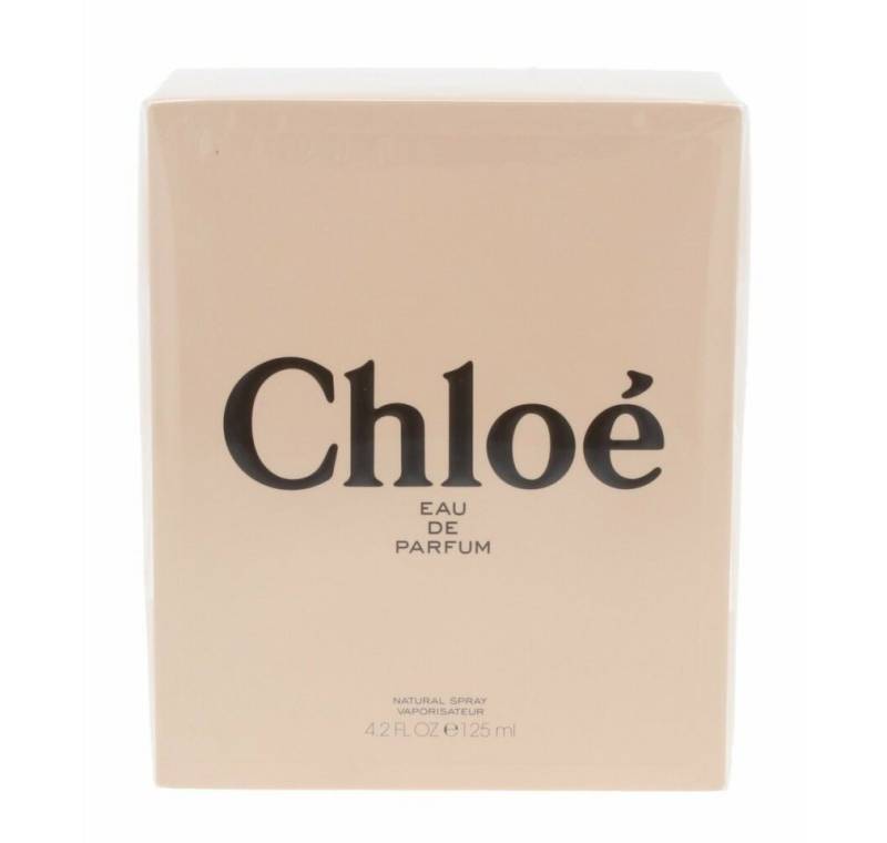 Chloé Eau de Parfum Signature Eau de Parfum 125ml Chloé Eau de Parfum Signature Eau de Parfum 125ml von Chloé