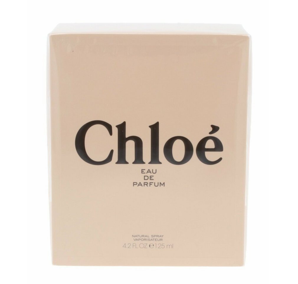Chloé Eau de Parfum Signature Eau de Parfum 125ml Chloé Eau de Parfum Signature Eau de Parfum 125ml von Chloé