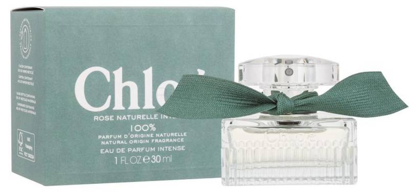Chloé Eau de Parfum Signature Rose Naturelle Intense Damen EDP Spray, CHLOÉ, Damenparfüm, Glasflakon, Damenduft von Chloé