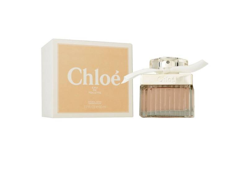 Chloé Eau de Toilette Chloe 50 ml von Chloé