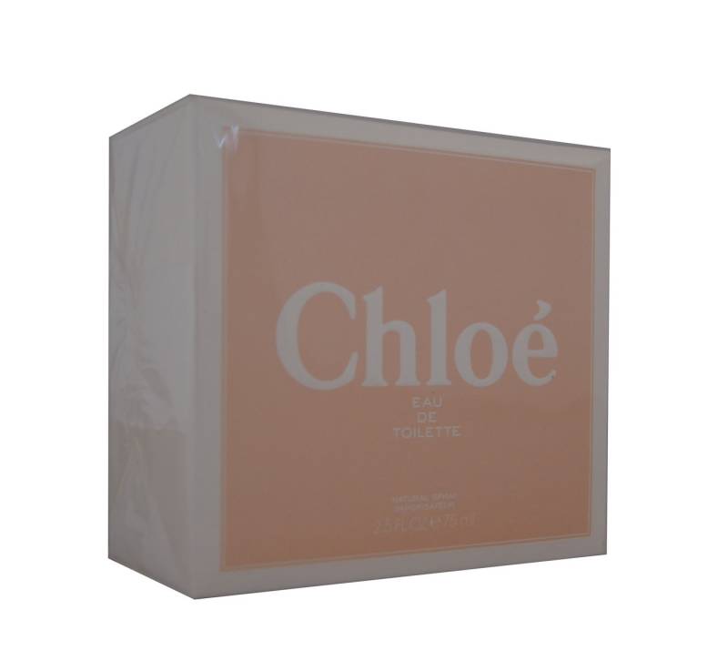 Chloé Eau de Toilette Chloe Signature Eau de Toilette edt 75ml von Chloé