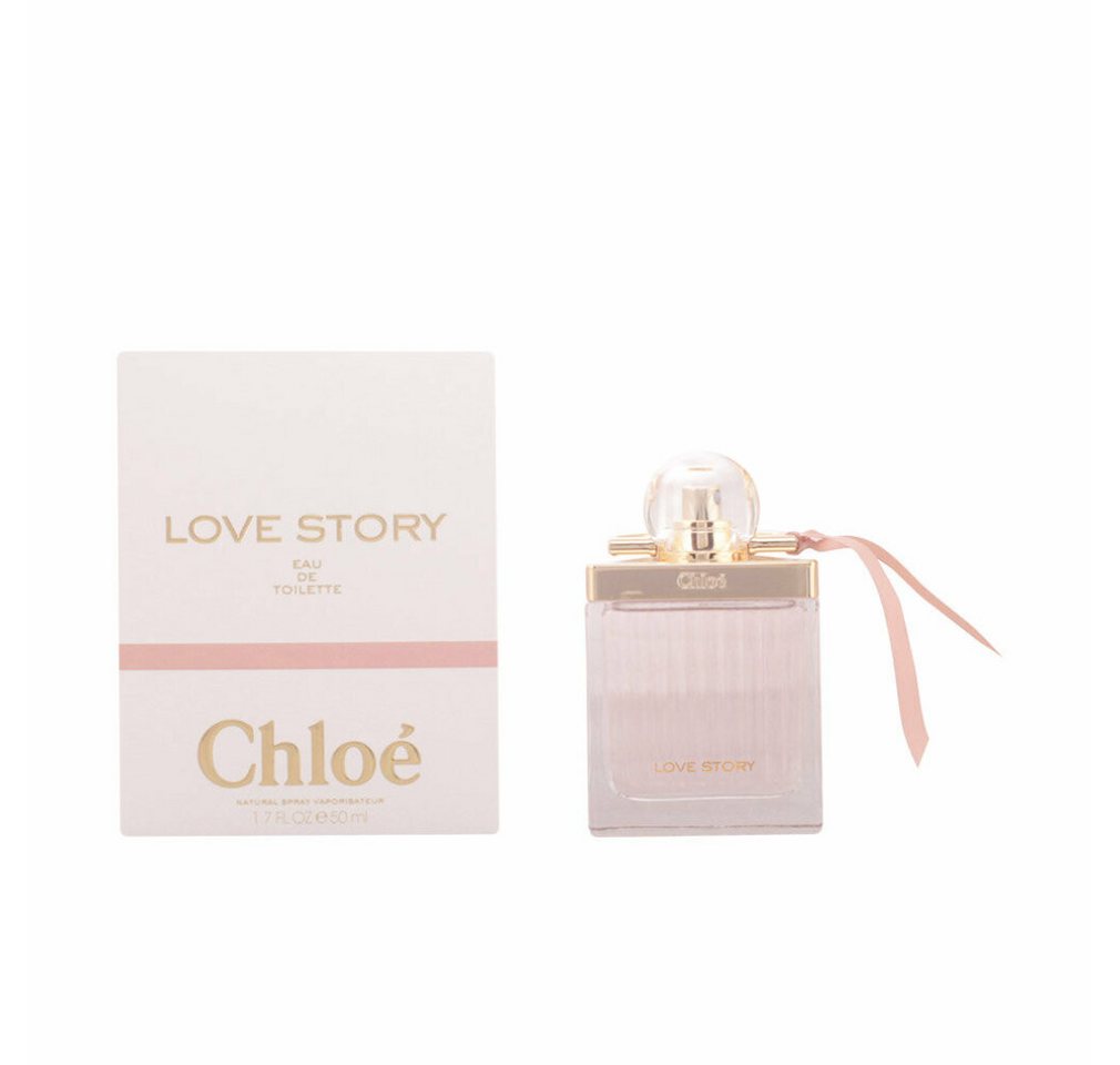 Chloé Eau de Toilette Love Story Eau De Toilette Spray 50ml von Chloé