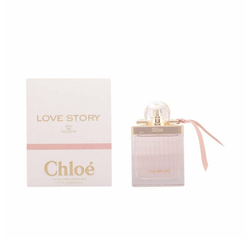 Chloé Eau de Toilette Love Story Eau De Toilette Spray 50ml von Chloé