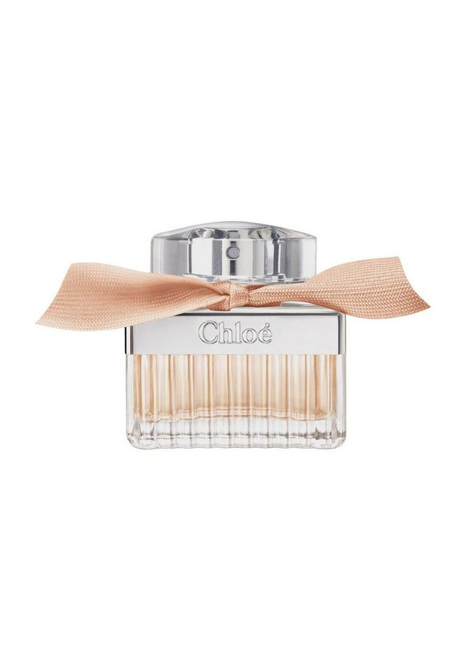 Chloé Eau de Toilette Rose Tangerine, Glasflakon, Parfüm EDT, Damenduft von Chloé