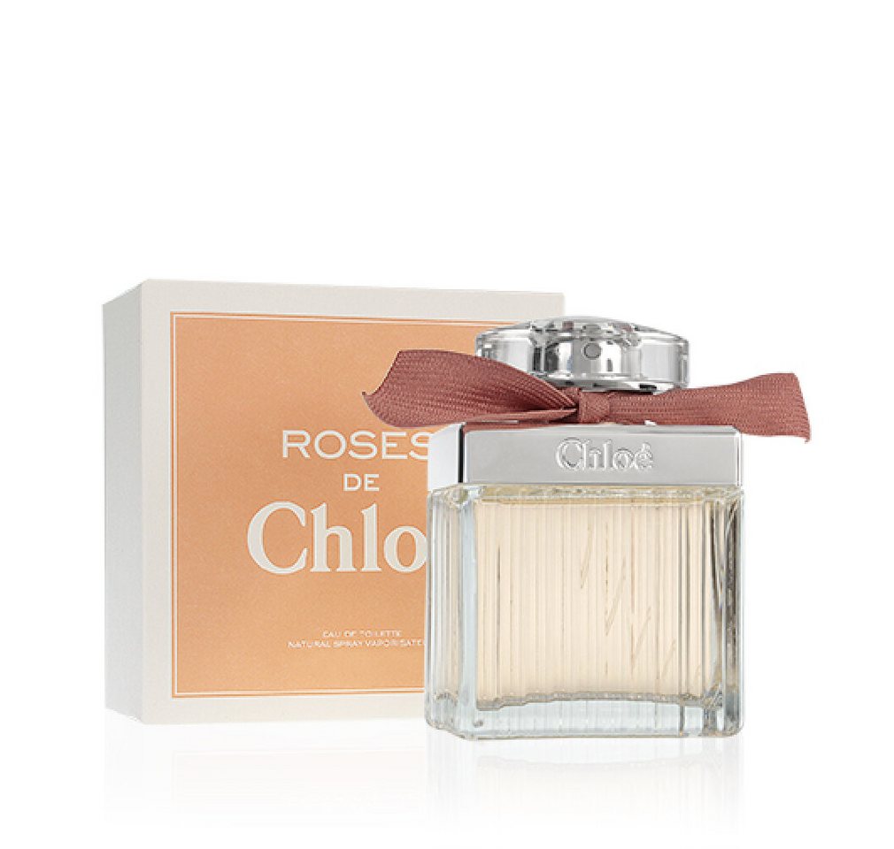 Chloé Eau de Toilette Roses De Edt Spray 75ml von Chloé