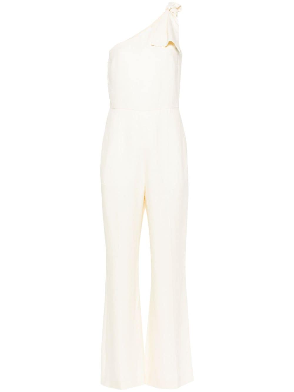 Chloé Einschultriger Jumpsuit - Gelb von Chloé