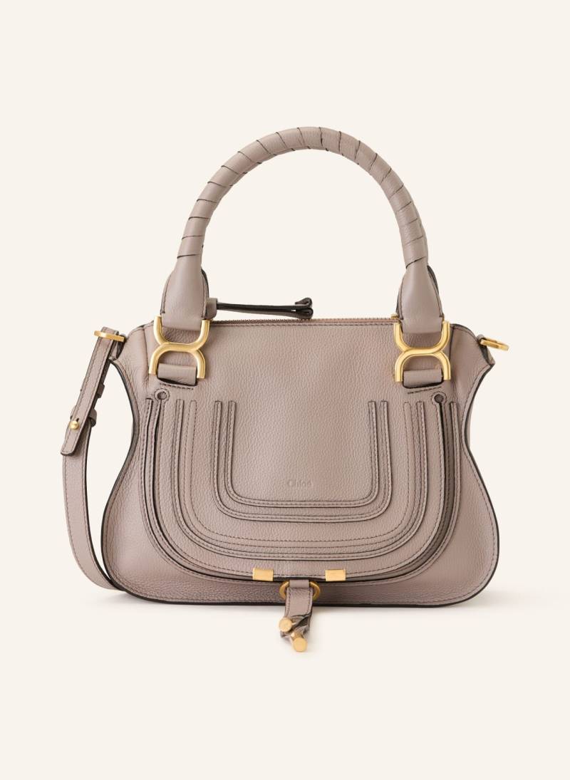 Chloé Handtasche Marcie lila von Chloé