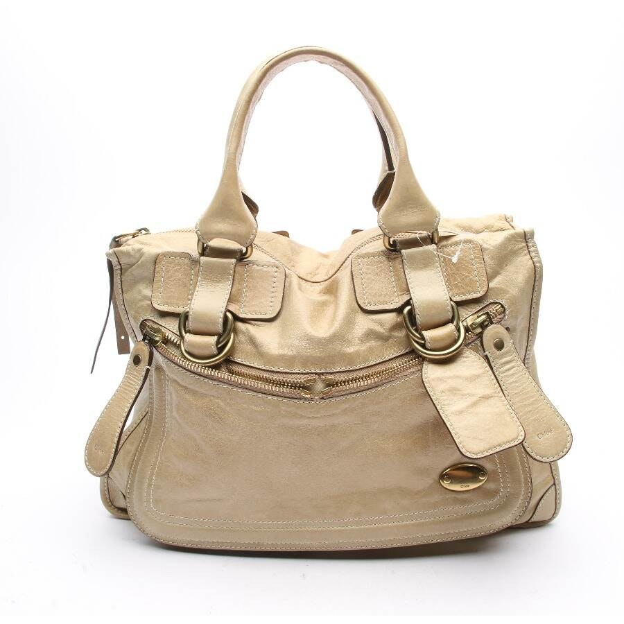 Chloé Handtasche Beige von Chloé