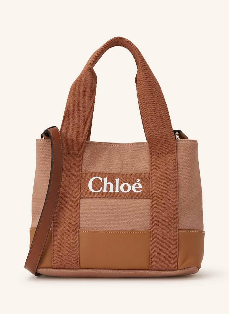 Chloé Handtasche rosa von Chloé