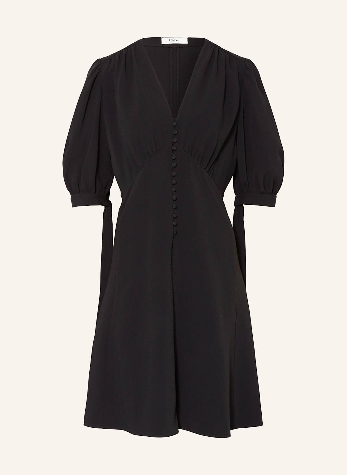 Chloé Kleid schwarz von Chloé